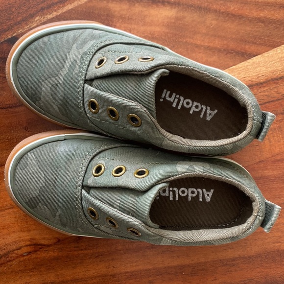 Aldolini toddler shoes - Picture 2 of 3